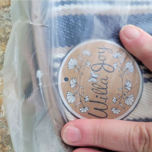 Canvas Backpack  - Picture 2 of 14